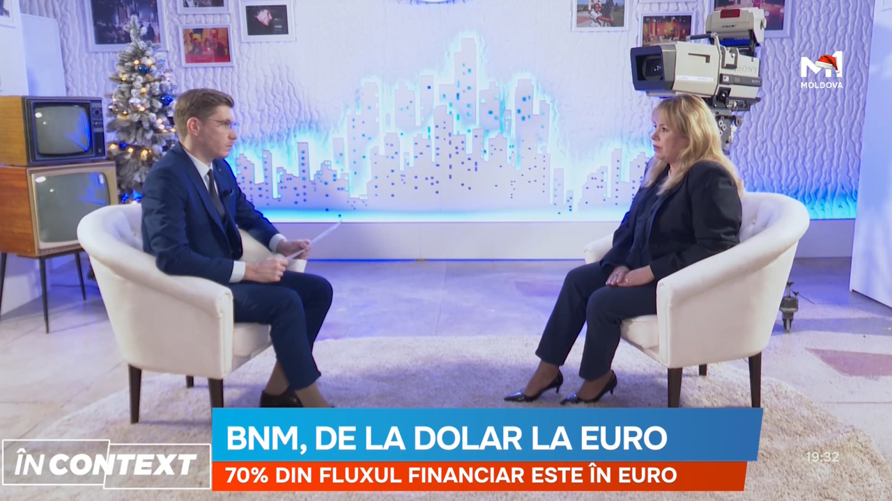 Dezinflație pe final de an // Republica Moldova în SEPA // Băncile evită riscurile