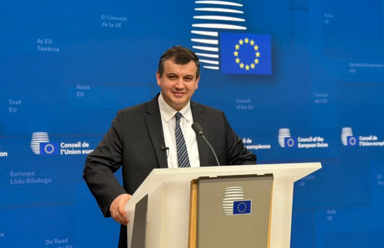 MEP Tomac on Radio Moldova: The EU is aware of the risks Moldova faces from Russia