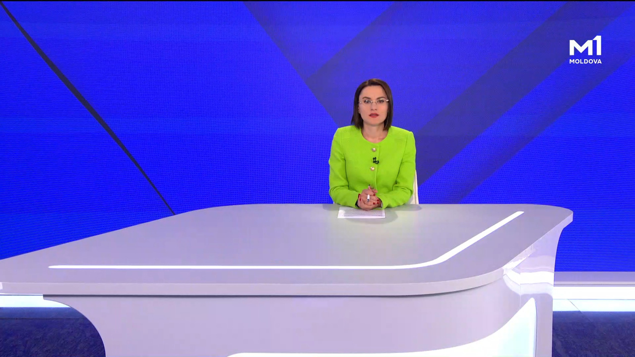 Știri (13:00) din 26 august 2026, cu Leanca Lașco-Rață