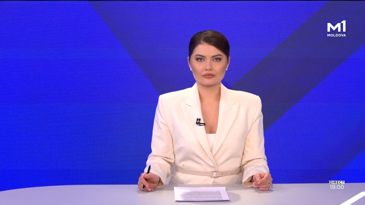 Știri (19:00) din 12 aprilie 2026