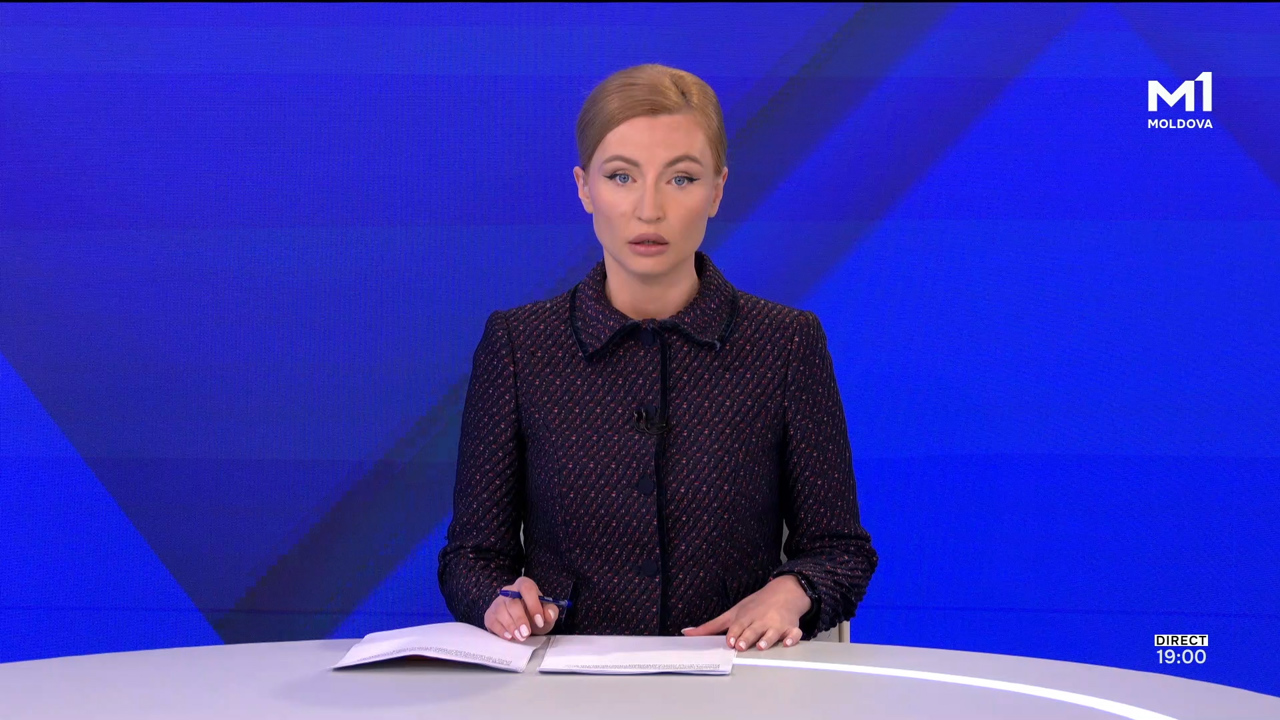 Știri (19:00) din 21 aprilie 2026