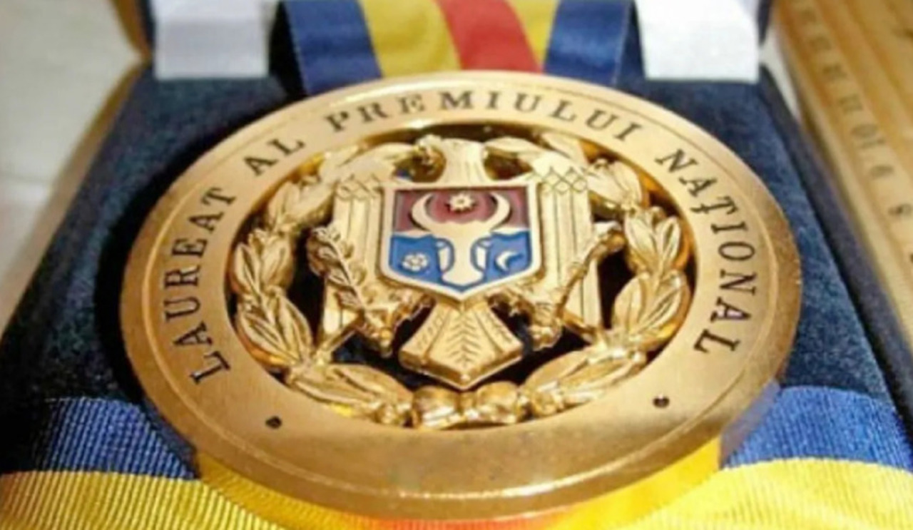 Premiul Național 2026: Șapte personalități vor primi câte 100.000 de lei