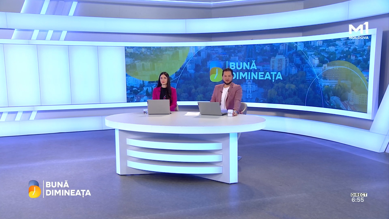 „Bună Dimineața”- emisiune cognitivă și de divertisment / 15 iulie 2026