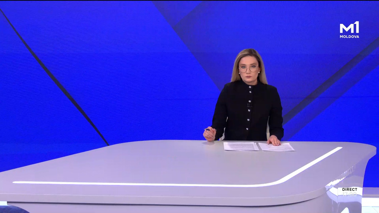 Новости (Știri ru) - 16 februarie 2026 ora 17:00