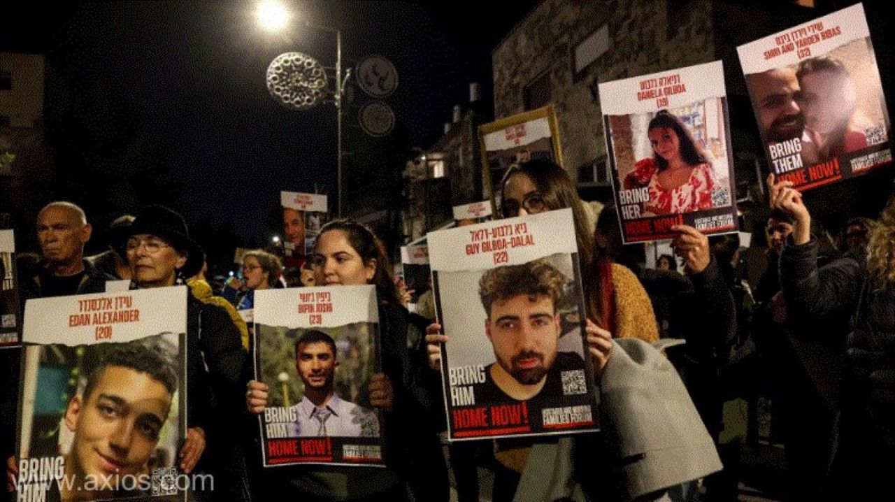 Israelul propune două luni de armistițiu contra eliberării ostaticilor din Gaza