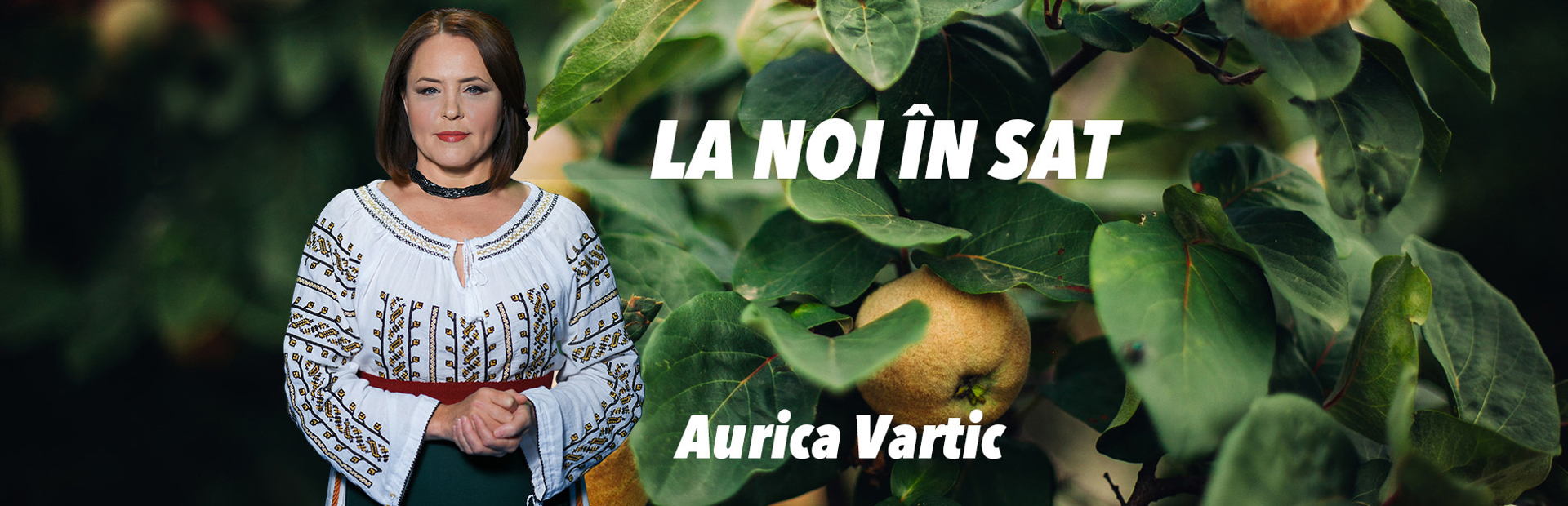 La noi în sat