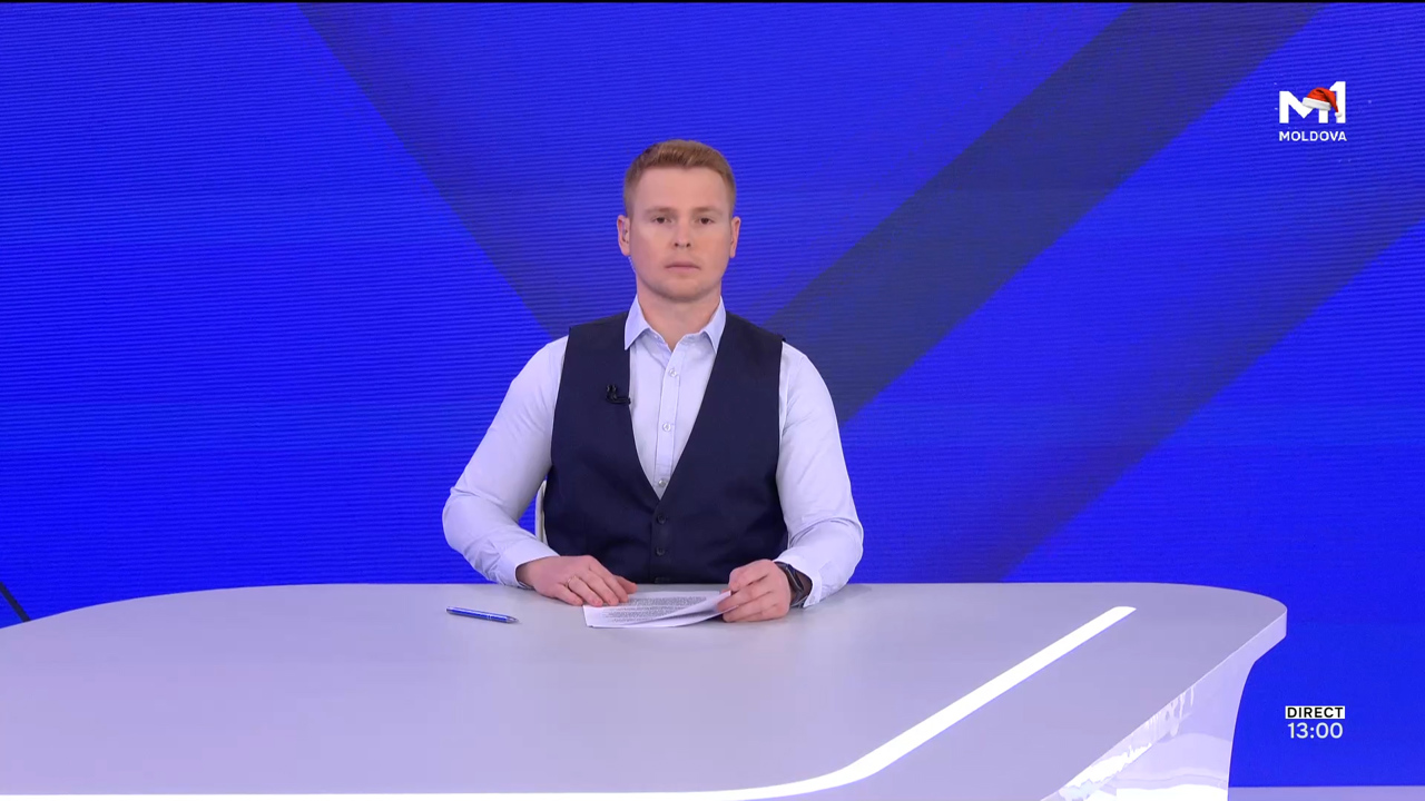 Știri (13:00) din 15 decembrie 2025, cu Bogdan Nigai