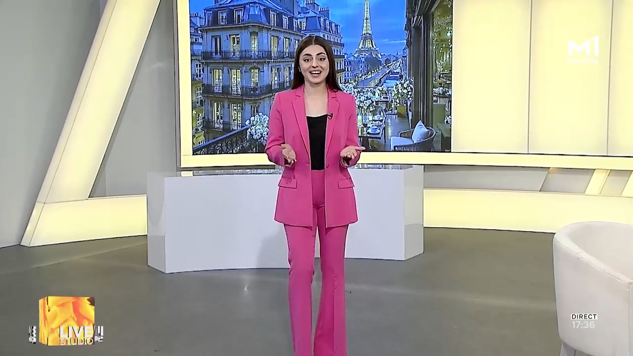 LIVE STUDIO. Program de divertisment // 06.10.2025	