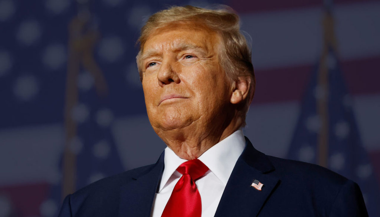 Trump backs 500% tariffs on Russia trade supporters