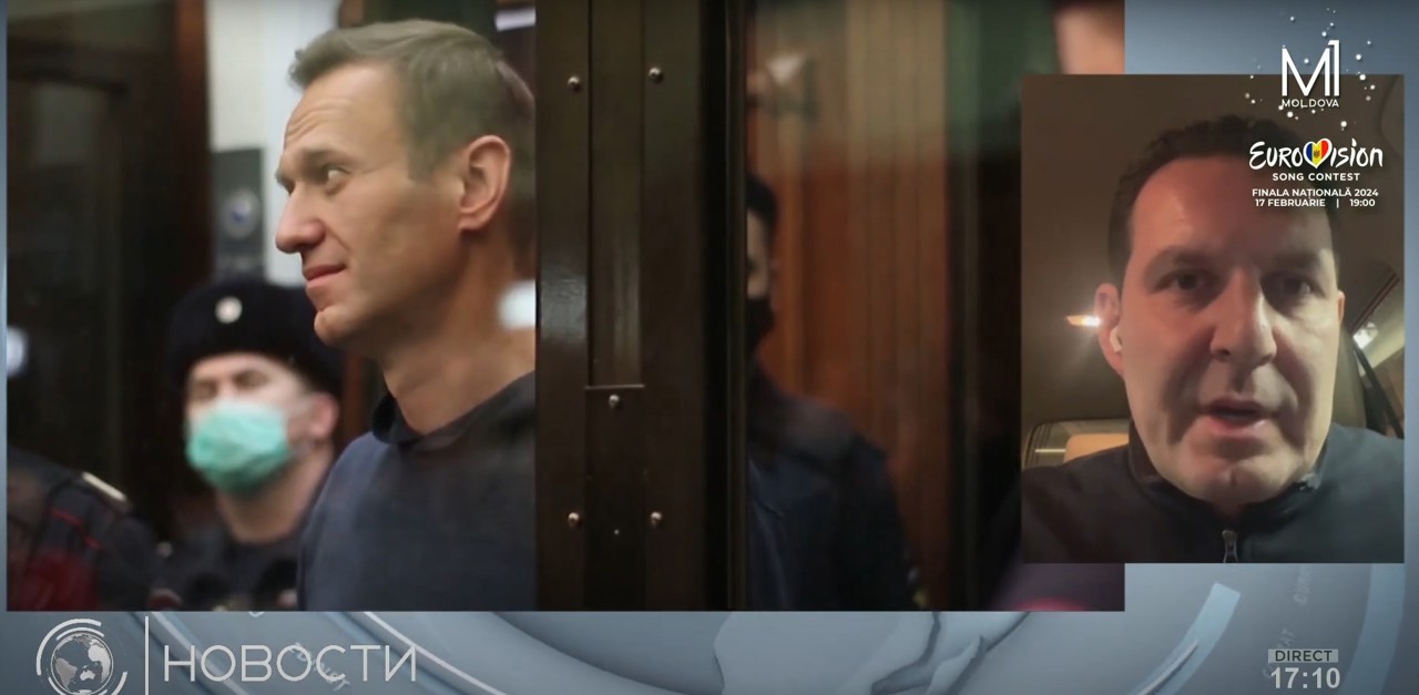 Иван Тютрин: "Смерть Навального – это политическое убийство"