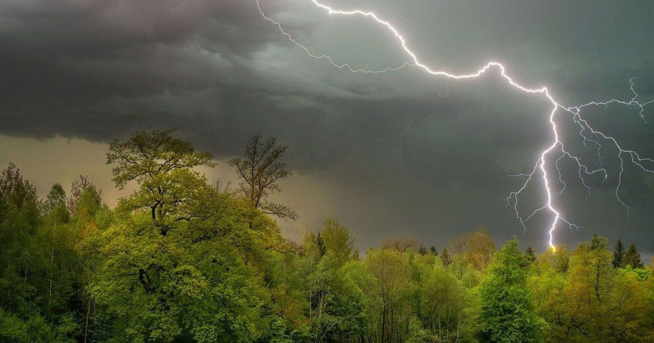 Ploi cu descărcări electrice și rafale puternice de vânt: Meteorologii au emis Cod galben