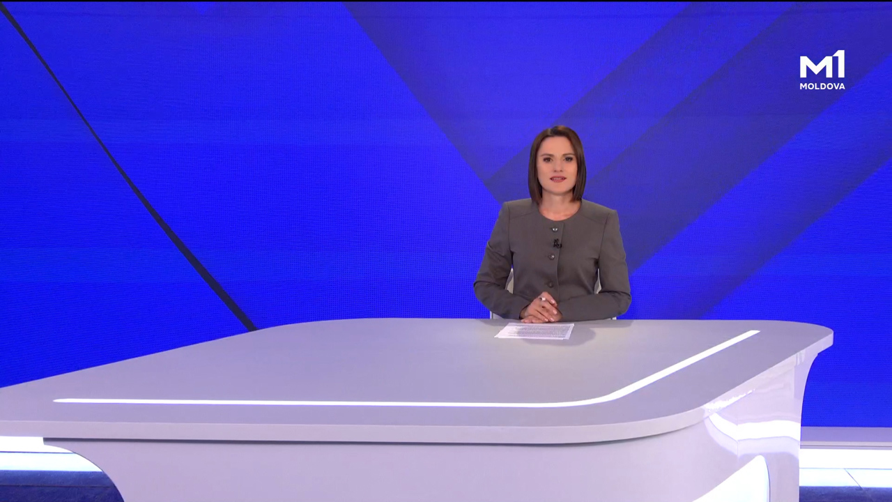 	Știri (13:00) din 29 septembrie, cu Leanca Lașco-Rață