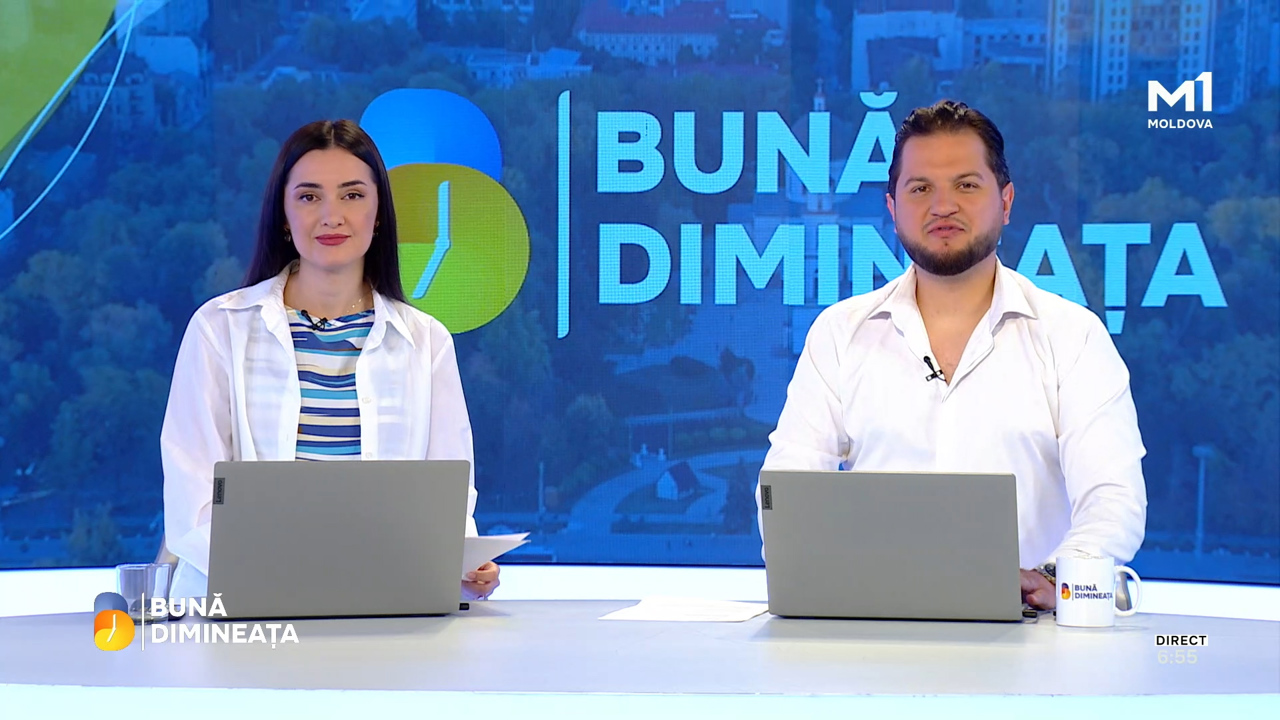 „Bună Dimineața”- emisiune cognitivă și de divertisment / 16 iulie 2026