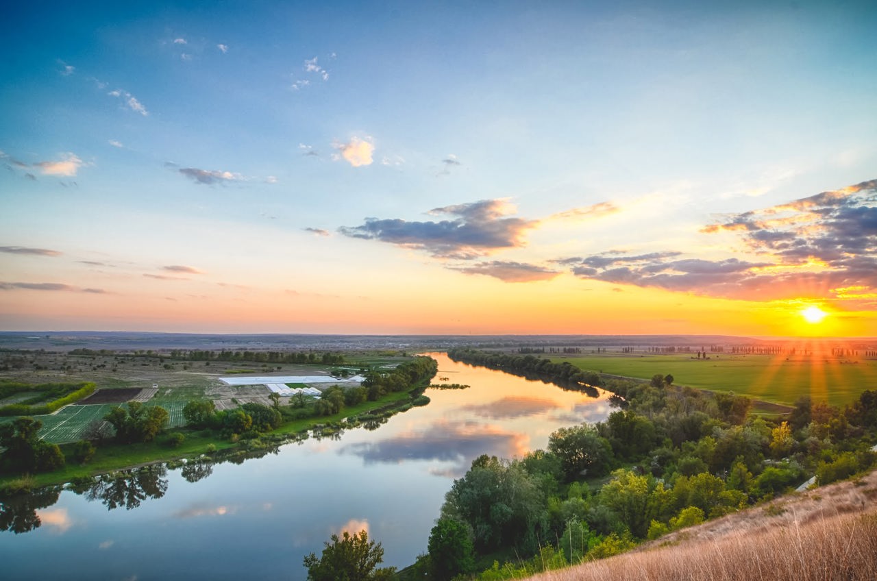 Dniester River: Experts warn of ecosystem changes and stagnant water threat
