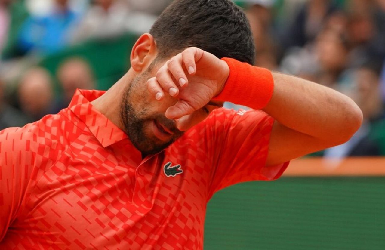 Djokovic, eliminat surprinzător în optimile de finală