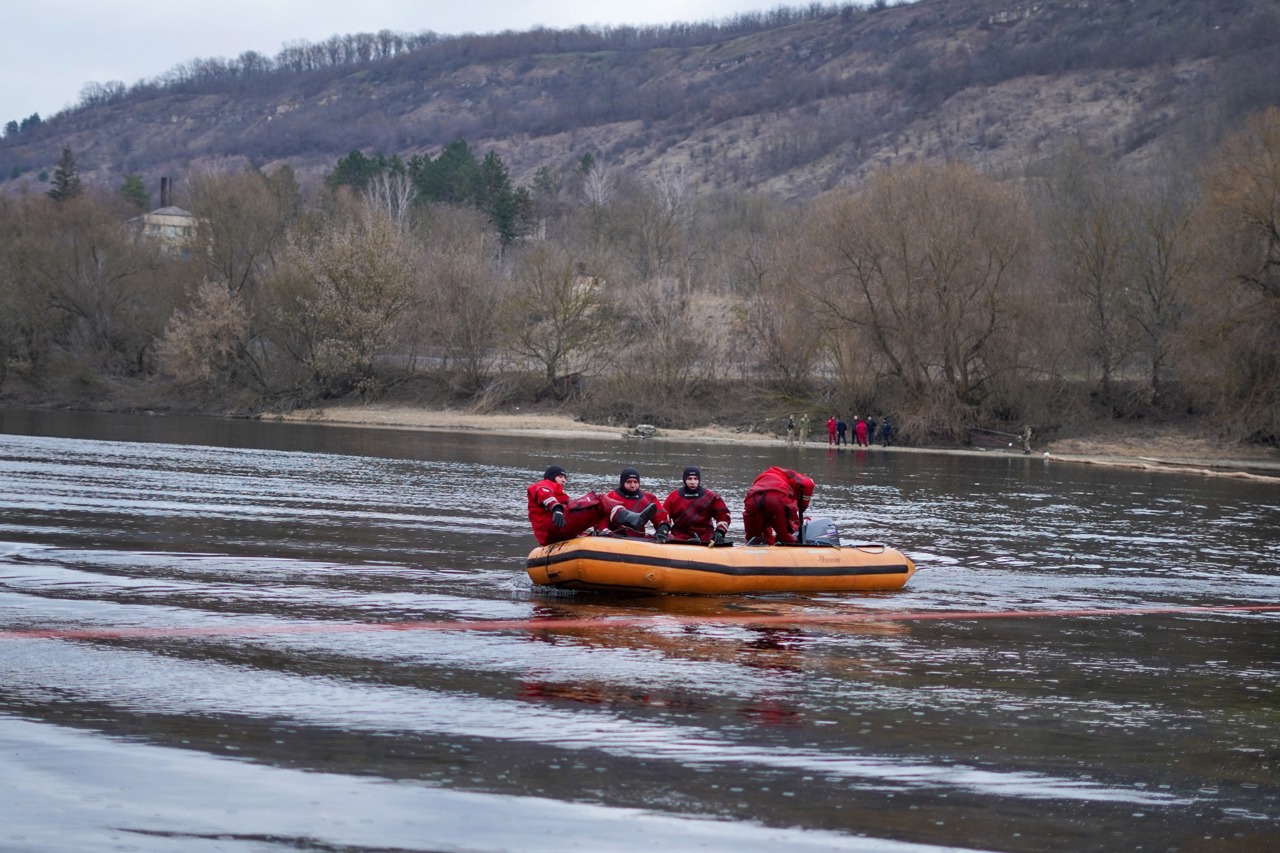 Dniester pollution under control as Moldova seeks damages