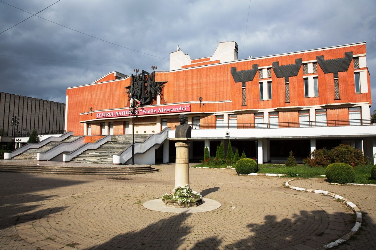 Un nou acoperiș la Teatrul  Național „Vasile Alecsandri” din Bălți: Circa 12 milioane de lei pentru renovare 