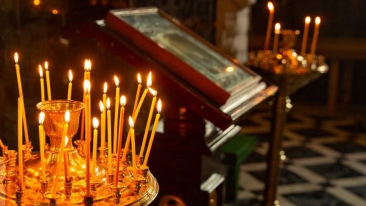 Православные христиане празднуют Вознесение Господне или Испас