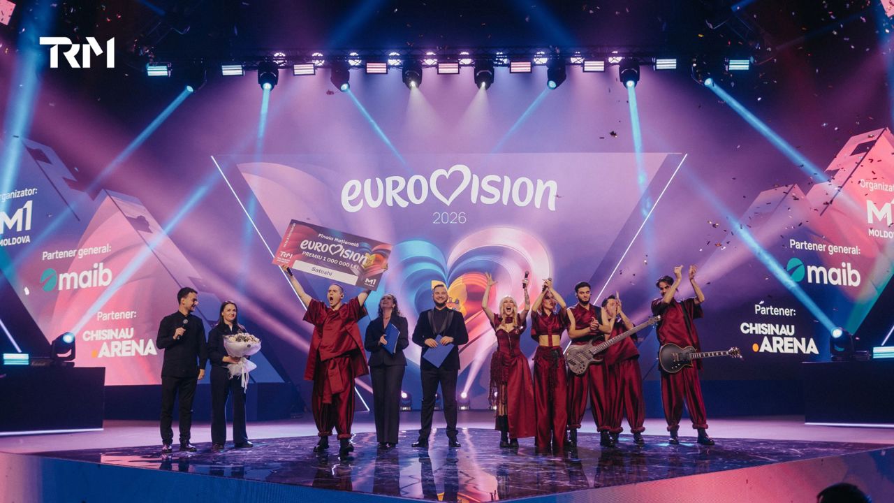 PHOTO GALLERY | Eurovision 2026 National Selection: show, emotions, backstage