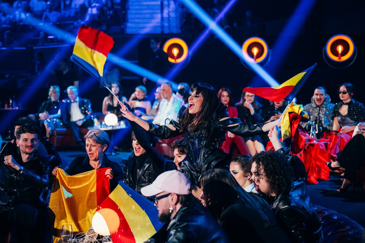 „Abia așteptăm să cântăm la Chișinău”: Alexandra Căpitănescu, mesaj după valul de critici legat de votul juriului din R. Moldova la Eurovision