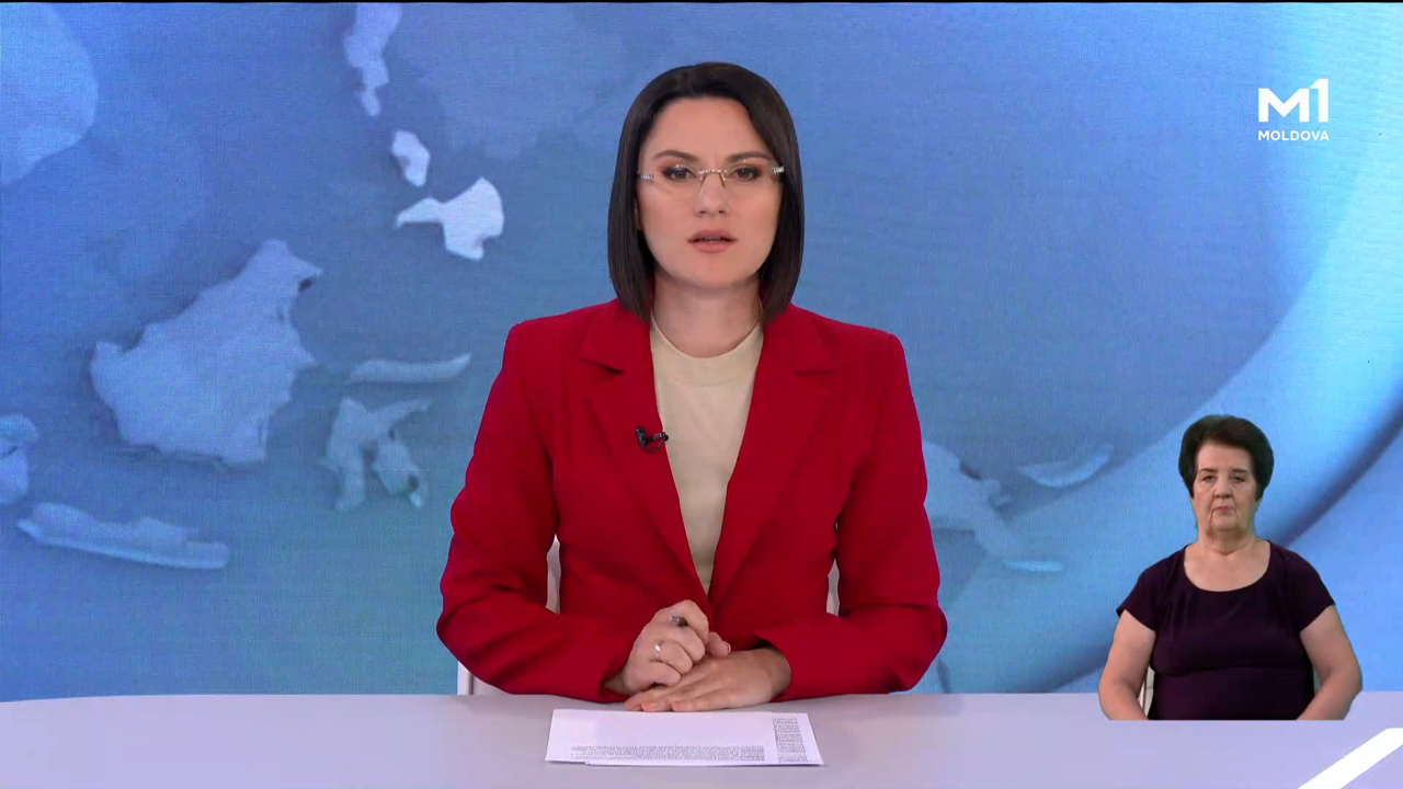 Știri (13:00) din 31 iulie 2025, cu Leanca Lașco-Rață