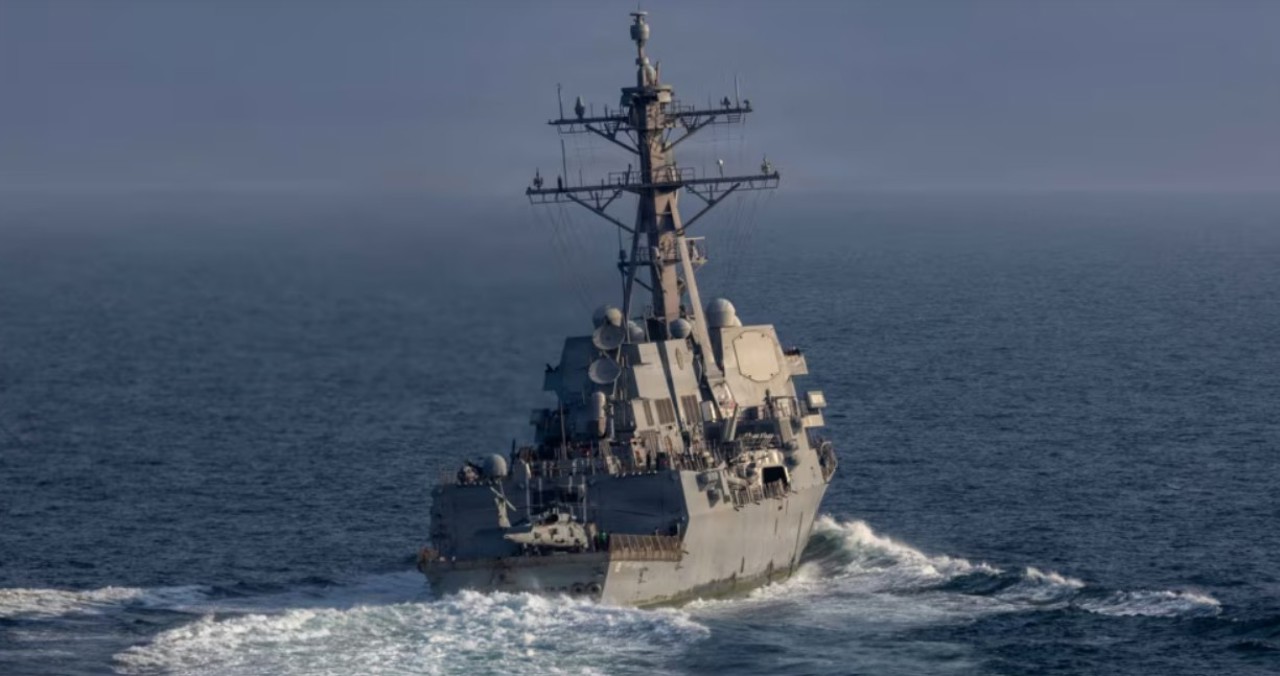 Блокада США иранских портов вступила в силу: заявления Трампа и Управления морских торговых операций Великобритании