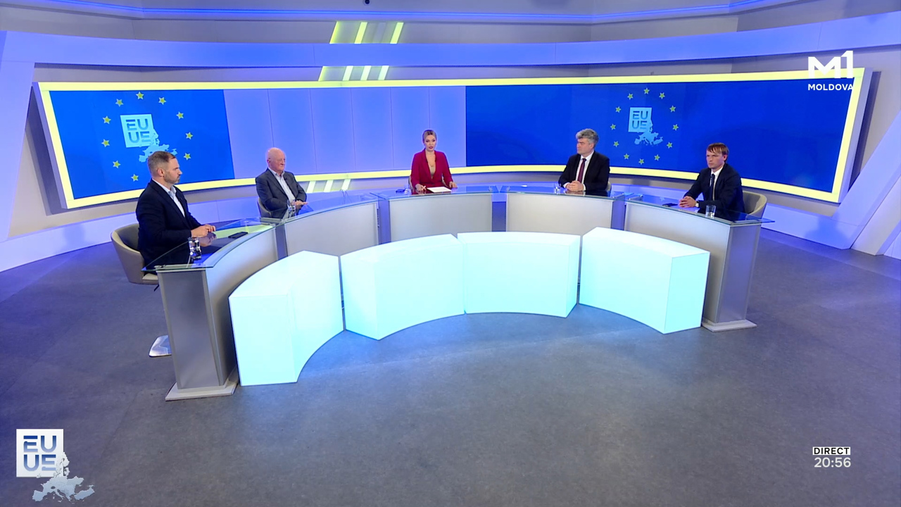 „Eu și Uniunea Europeană” // 29.04.2026