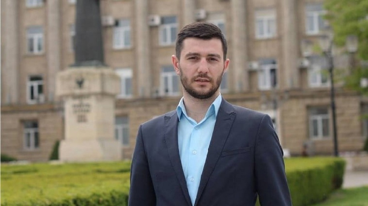 Sergiu Burlacu, candidatul PLDM la primăria Bălți, s-a lansat în campania electorală