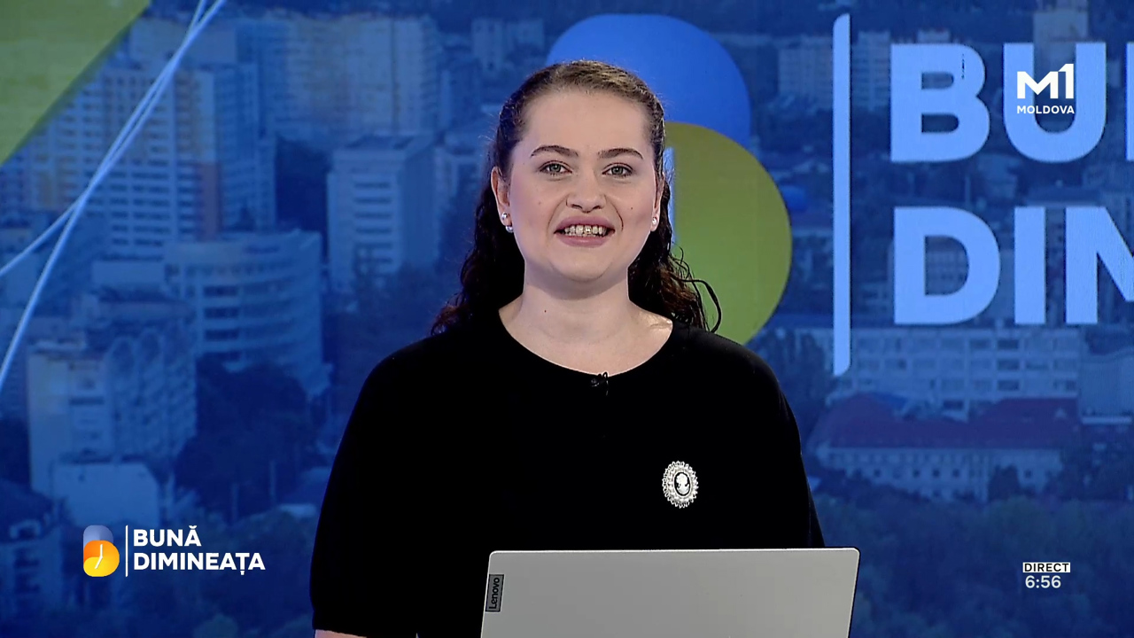 „Bună Dimineața”- emisiune cognitivă și de divertisment / 15 octombrie 2025	