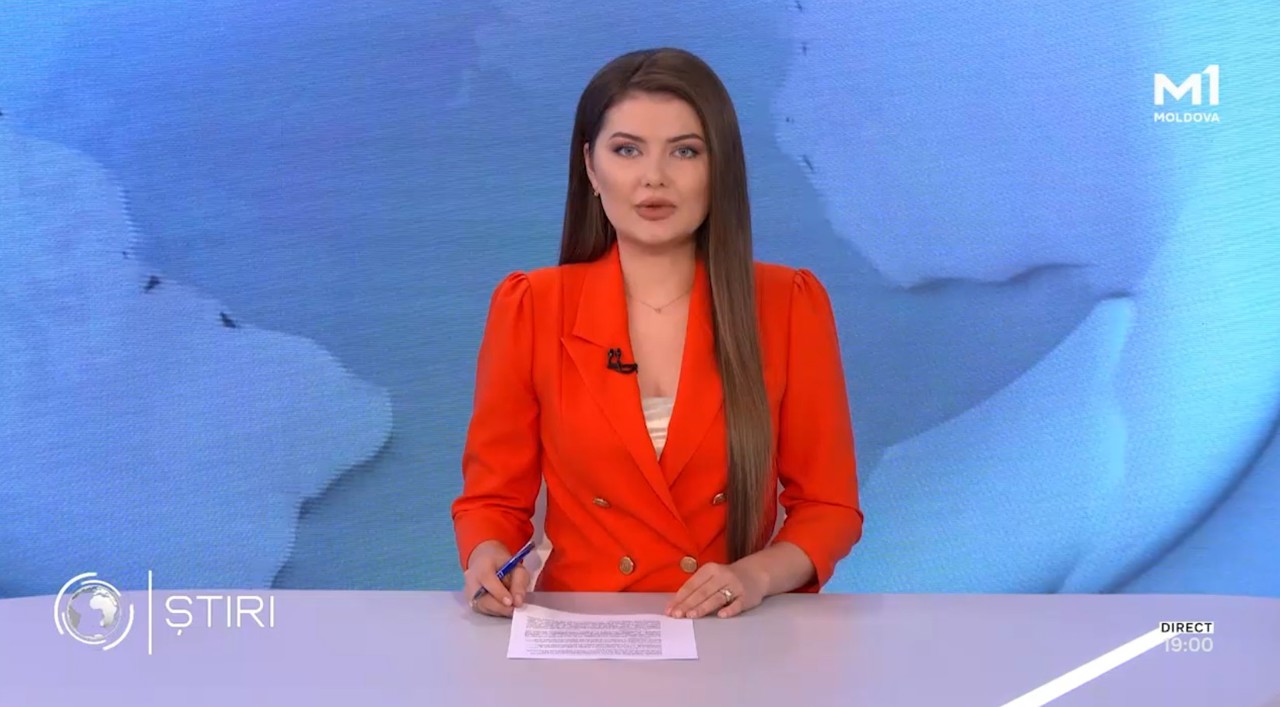 Știri (19:00) din 15 iunie 2025	