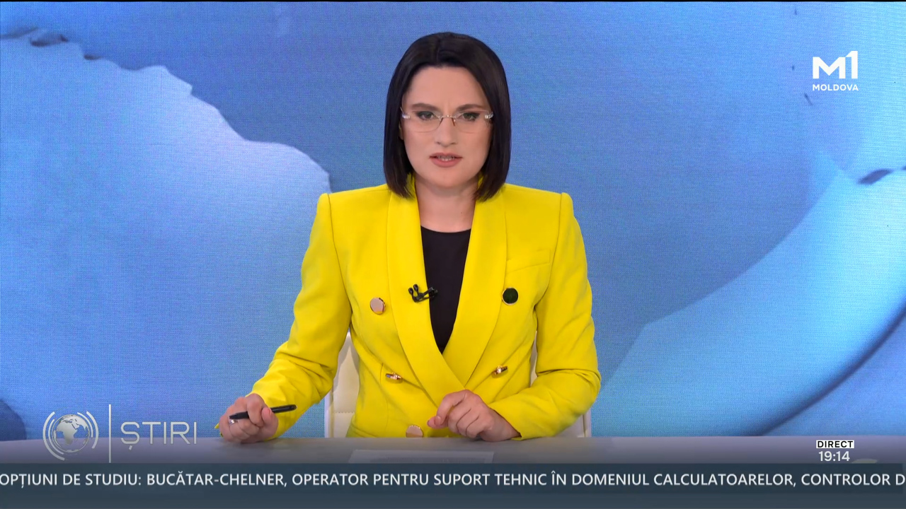 Știri (19:00) din 26 iulie 2025	