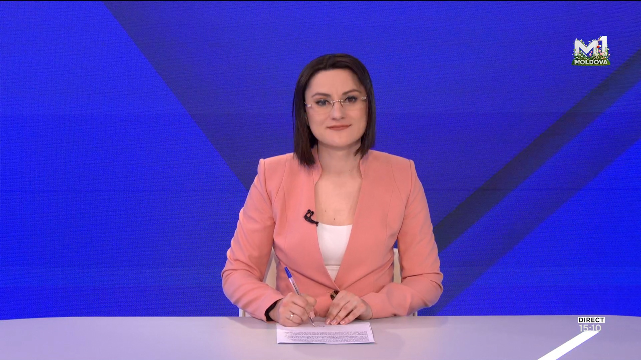 Știri (15:00) din 11 martie 2026