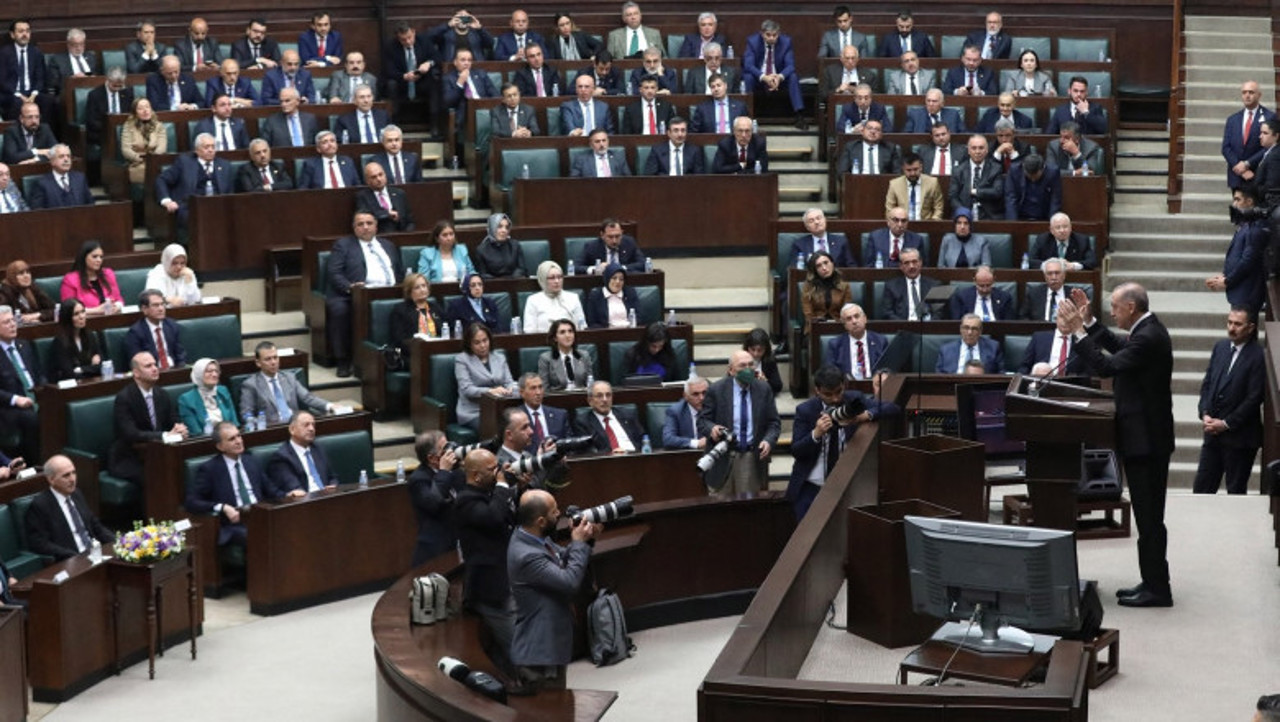 Turkish Parliament ratified Finland's accession to NATO