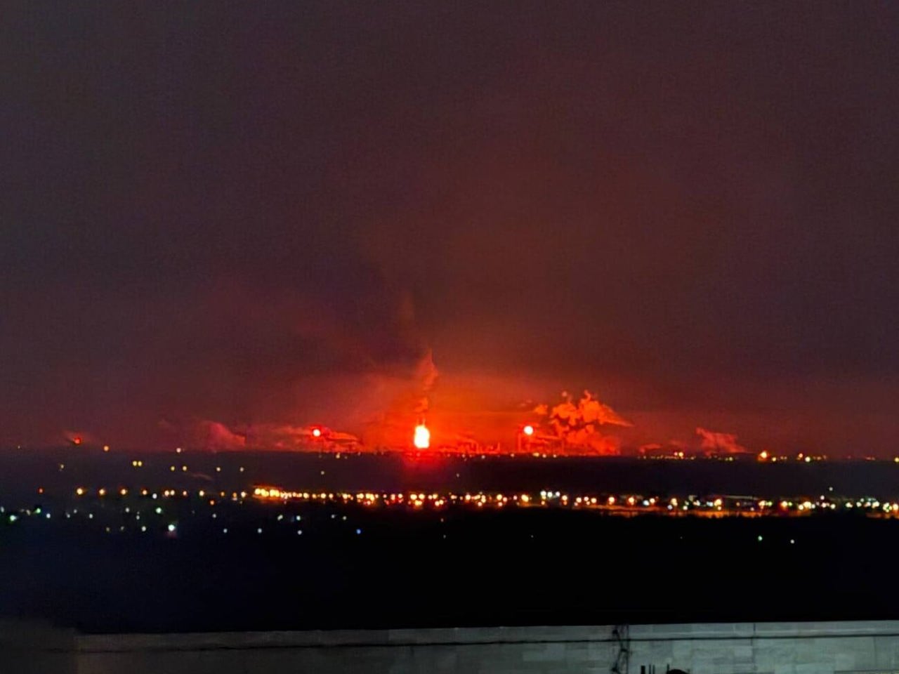 Explozii la Volgograd în timpul dimineții. Surse ucrainene afirmă că a fost lovită uzina militară „Titan-Barikadî”