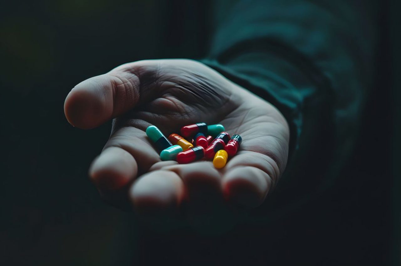 Șase moldoveni, reținuți într-un dosar privind vânzarea de suplimente prezentate drept medicamente