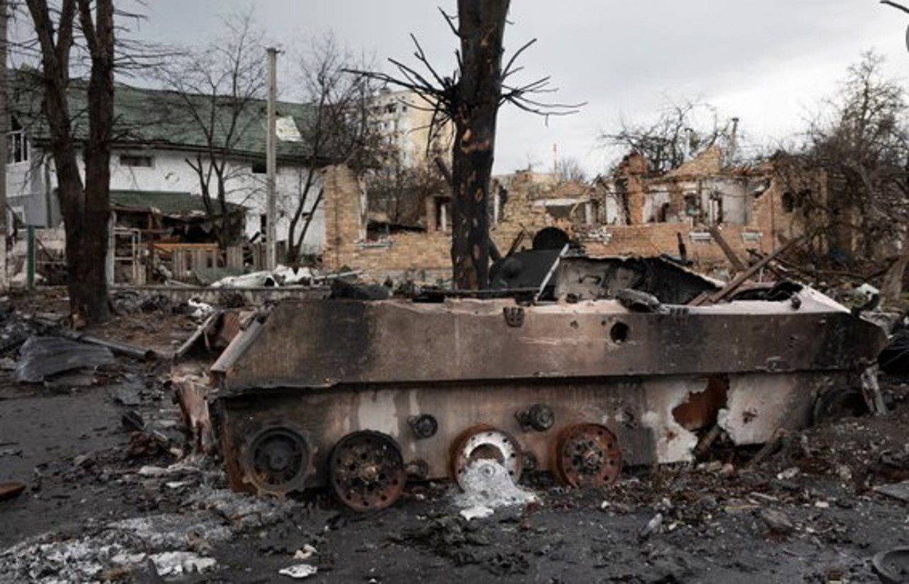 „Retragerea trupelor din Donbas, condiție pentru pace?”: Discuție aprinsă între un oficial rus și un reporter internațional