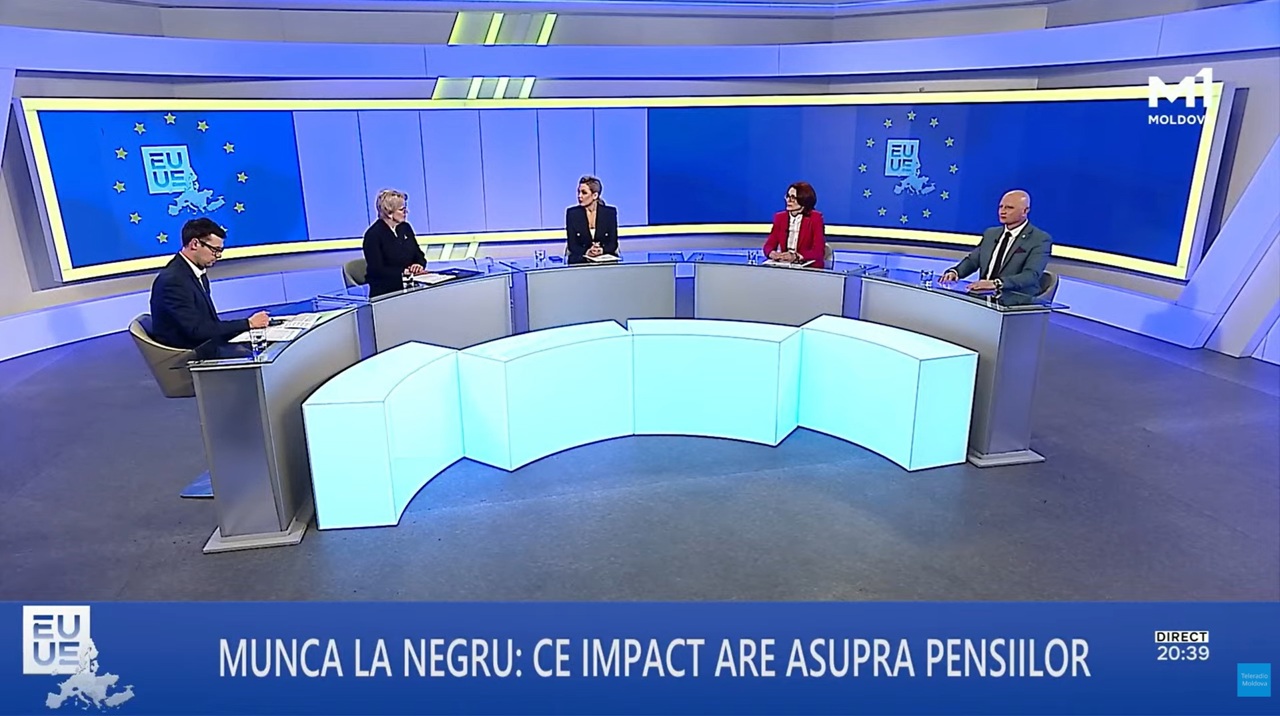 Majorarea de 6,84% la pensii, insuficientă pentru trai decent. Expert: „Indexarea este ca o centură de siguranță”