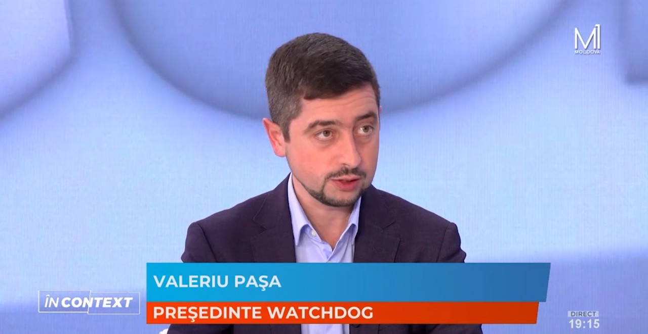 INTERVIU // Valeriu Pașa: Campania pentru referendum ce vizează politica externă a țării trebuie să determine clasa politică să-și consolideze forțele 