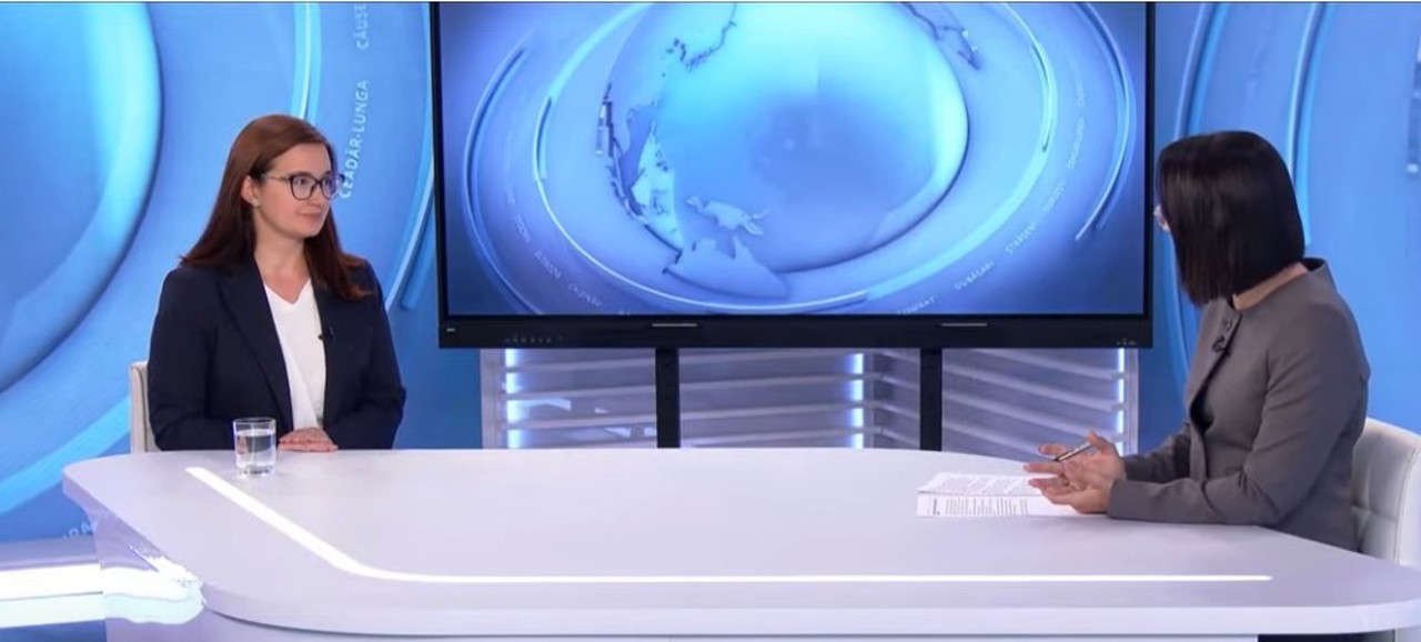 Cristina Gherasimov: R. Moldova se pregătește să deschidă primele capitole de negocieri cu UE. „Avem susținerea celor 27 de state” 
