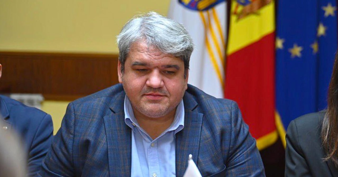 Vitalie Mihalache, cercetat într-un dosar de corupție, și-a găsit o nouă funcție la Primăria Chișinău