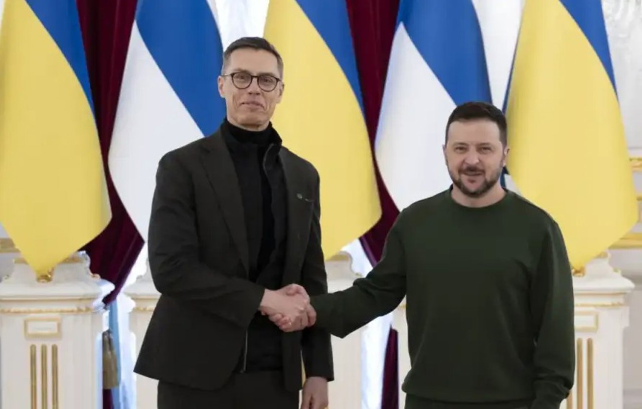 Finlanda acordă Ucrainei cel de-al 34-lea pachet de ajutor militar, în valoare de 290 de milioane de euro