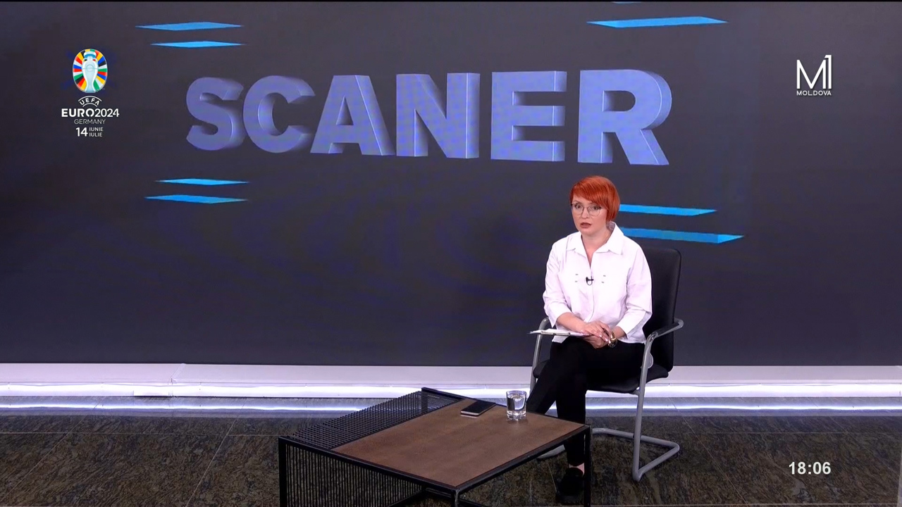 „Scaner”. Talk-show social-politic (rus) //16.06.2024