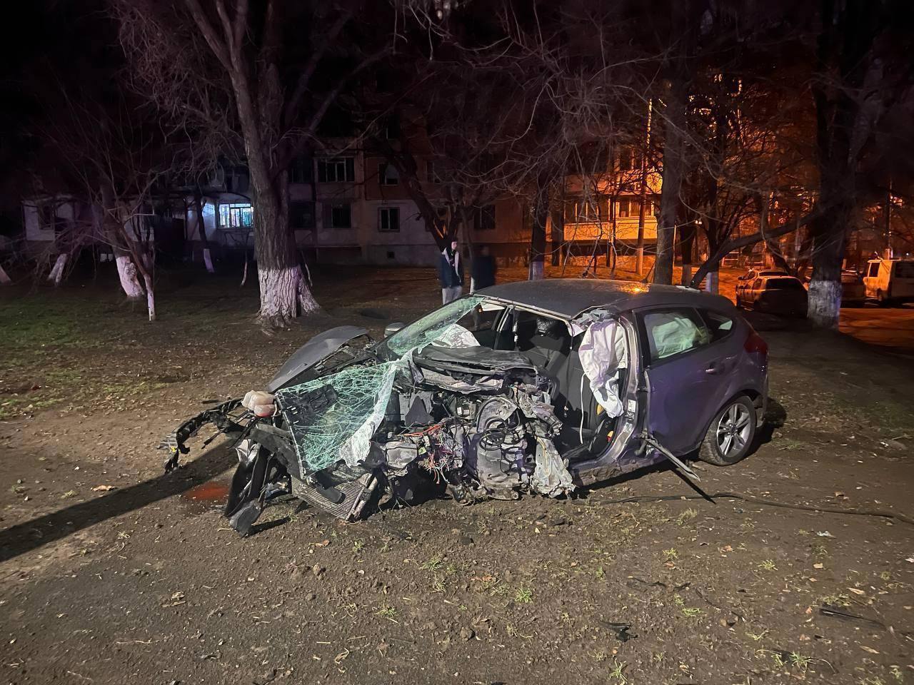 Grav accident rutier în sectorul Botanica al capitalei, soldat cu decesul unui tânăr