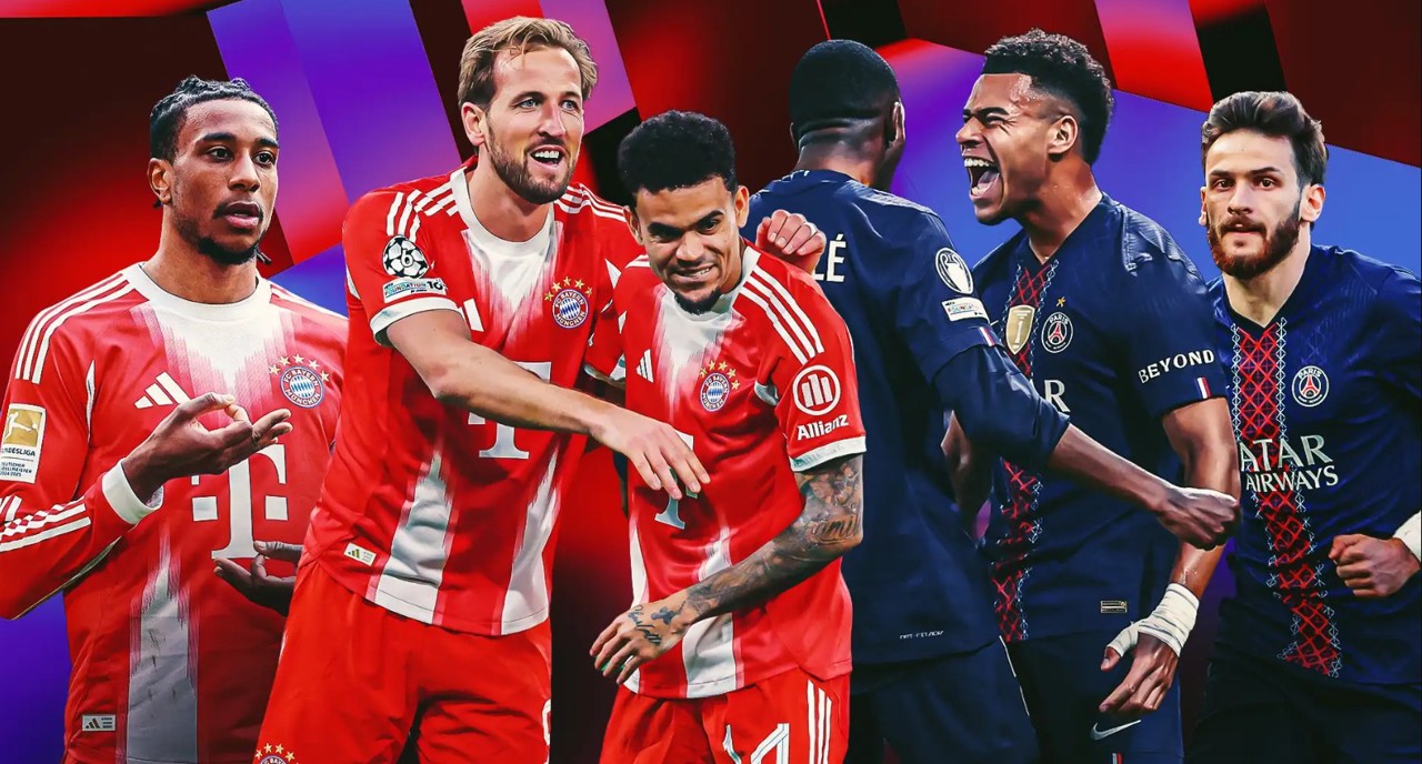 Începe bătălia în careul de ași ai Ligii Campionilor UEFA pentru un loc în marea finală! Meciul PSG - Bayern Munchen se va juca în această seară