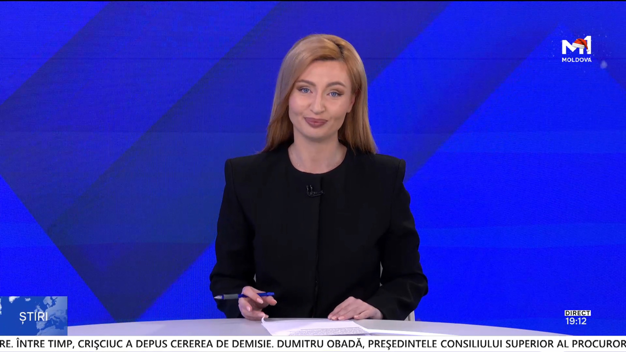 Știri (19:00) din 14 ianuarie 2026