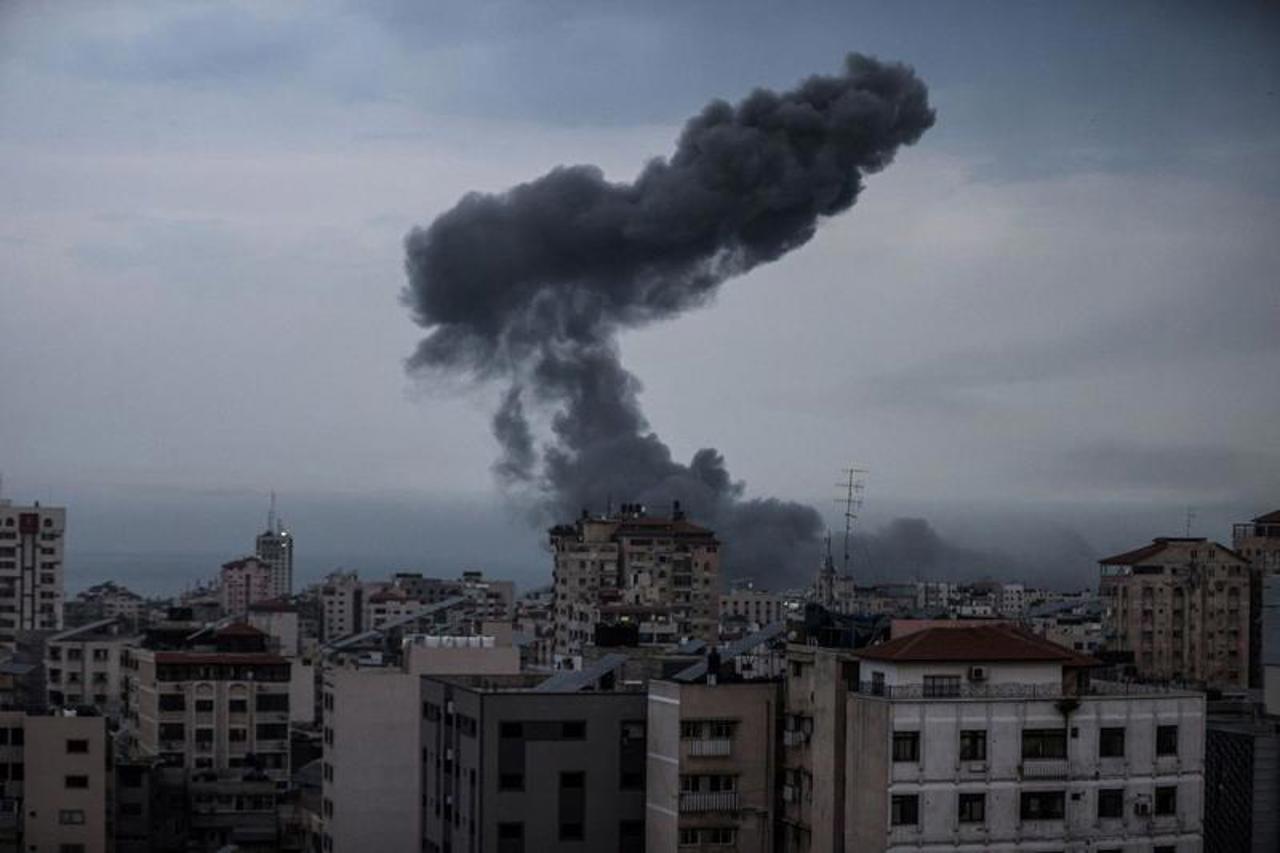После прекращения огня ЦАХАЛ поразил более 400 целей в Секторе Газа