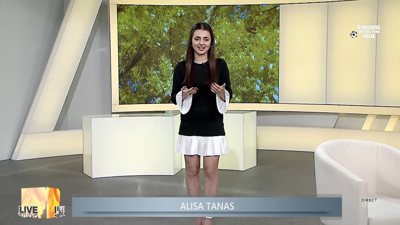 LIVE STUDIO. Program de divertisment // 05.11.2025