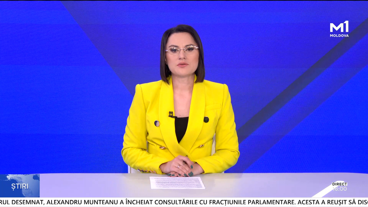 Știri (16:00) din 29 octombrie 2025