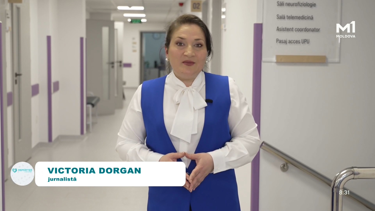 „Reporter pentru sănătate” din 4 aprilie 2026