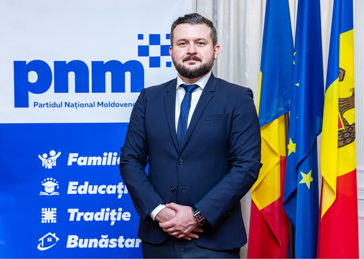 Dragoș Galbur: Deputat comunist, cărăuș de bani pentru Șor